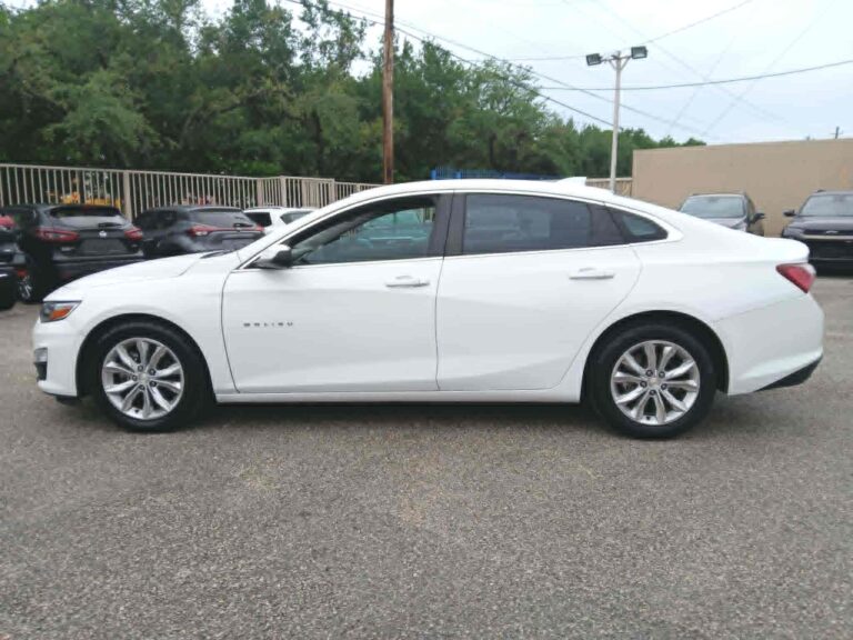 2022 CHEVROLET MALIBU LT
