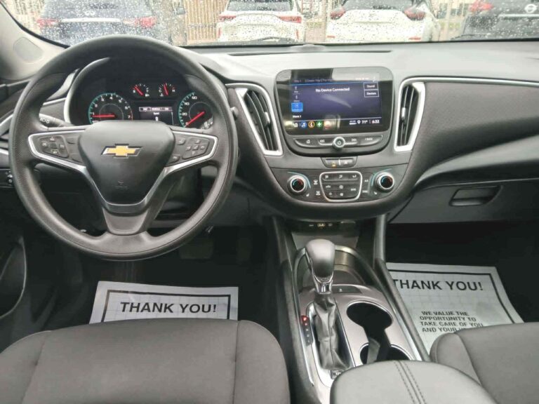 2022 CHEVROLET MALIBU LT