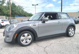 2020 MINI COOPER HARDTOP