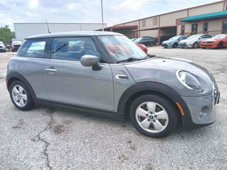2020 MINI COOPER HARDTOP