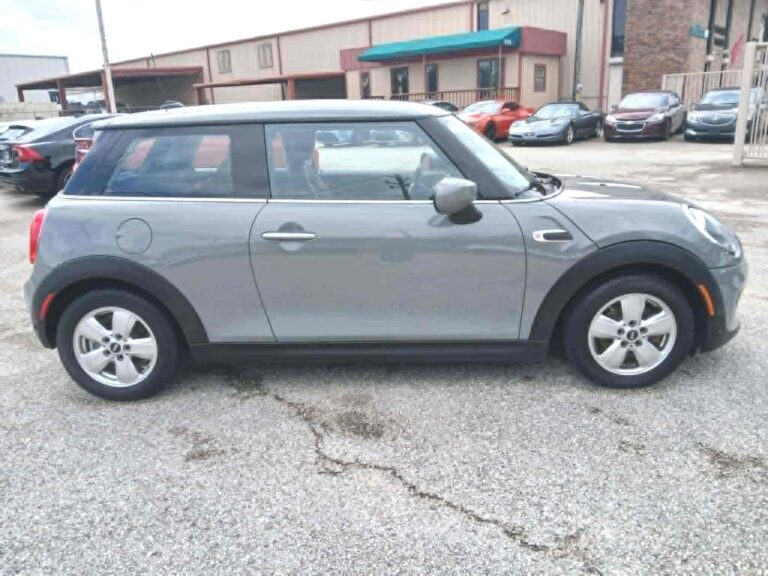 2020 MINI COOPER HARDTOP