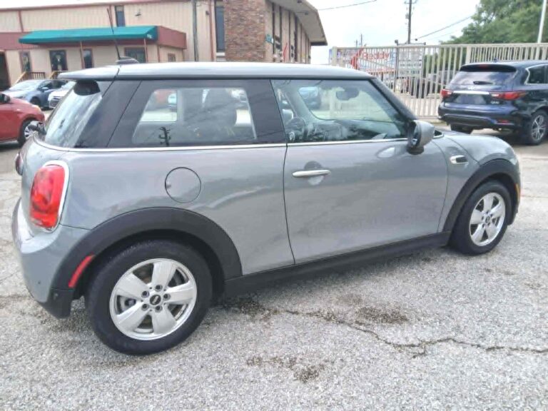 2020 MINI COOPER HARDTOP