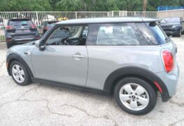 2020 MINI COOPER HARDTOP