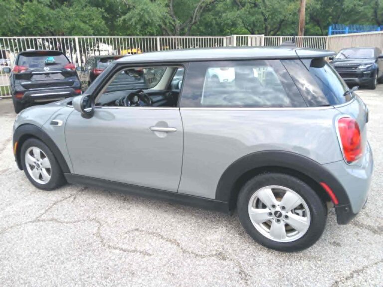 2020 MINI COOPER HARDTOP