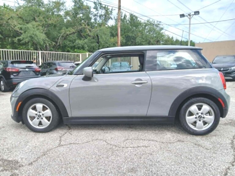2020 MINI COOPER HARDTOP