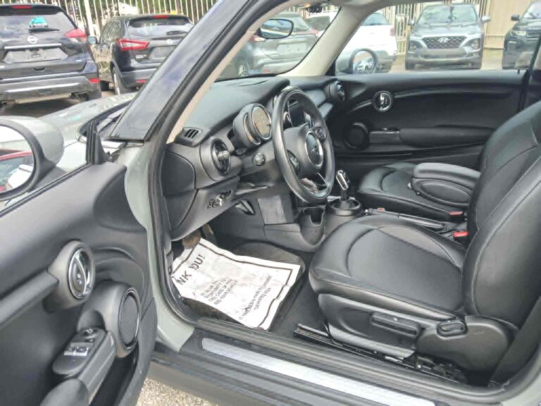 2020 MINI COOPER HARDTOP