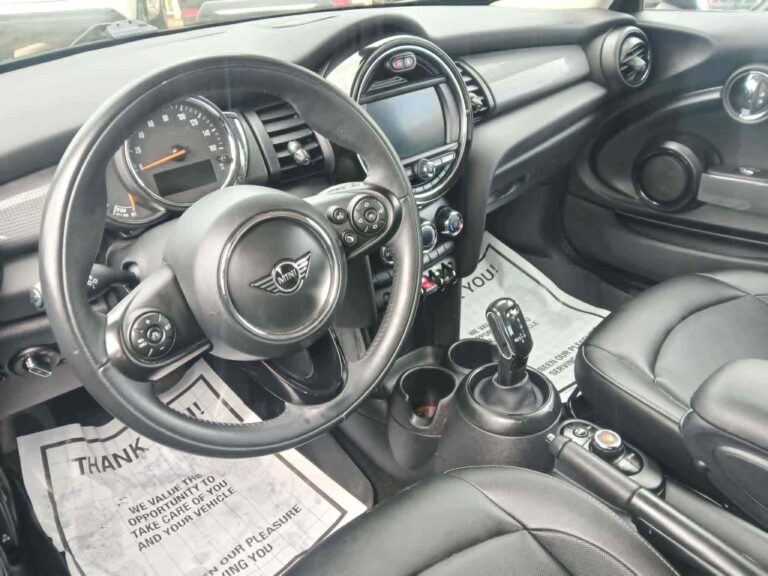 2020 MINI COOPER HARDTOP