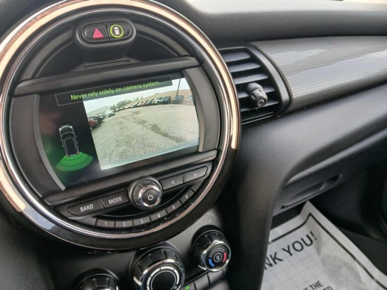 2020 MINI COOPER HARDTOP