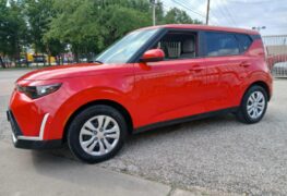 2023 KIA SOUL LX