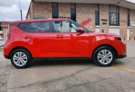 2023 KIA SOUL LX