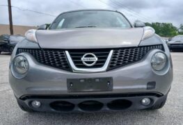 2013 NISSAN JUKE SL