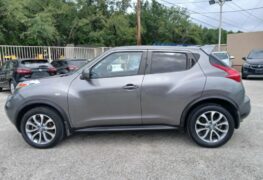 2013 NISSAN JUKE SL