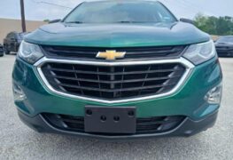 2018 CHEVROLET EQUINOX LS