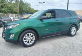2018 CHEVROLET EQUINOX LS