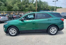 2018 CHEVROLET EQUINOX LS