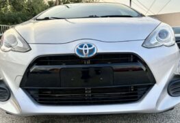 2016 TOYOTA PRIUS C