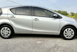 2016 TOYOTA PRIUS C