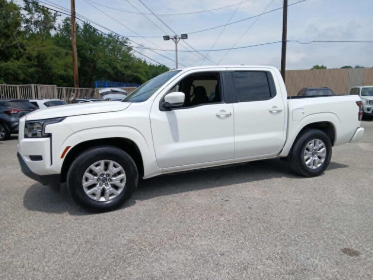 2023 NISSAN FRONTIER SV
