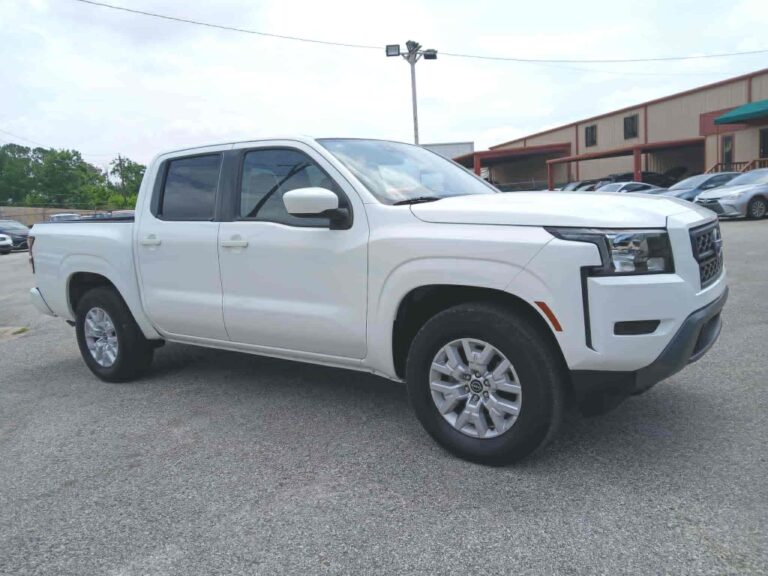 2023 NISSAN FRONTIER SV