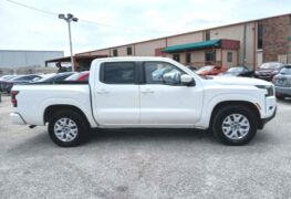 2023 NISSAN FRONTIER SV