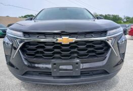 2025 CHEVROLET TRAX LS