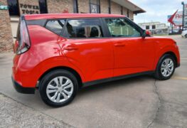 2023 KIA SOUL LX