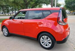 2023 KIA SOUL LX