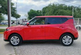 2023 KIA SOUL LX