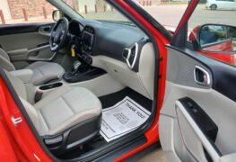 2023 KIA SOUL LX