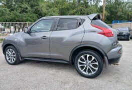 2013 NISSAN JUKE SL