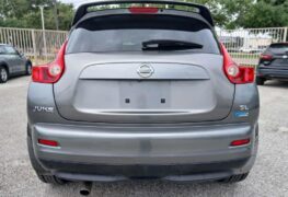 2013 NISSAN JUKE SL