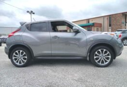 2013 NISSAN JUKE SL