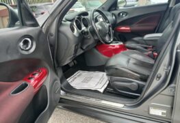 2013 NISSAN JUKE SL