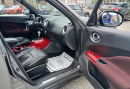 2013 NISSAN JUKE SL