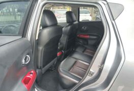 2013 NISSAN JUKE SL