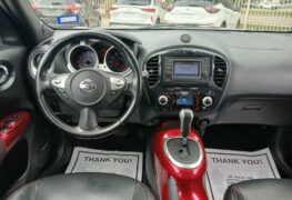 2013 NISSAN JUKE SL