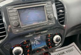 2013 NISSAN JUKE SL