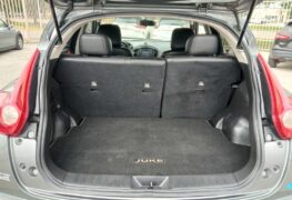 2013 NISSAN JUKE SL