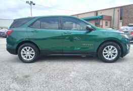 2018 CHEVROLET EQUINOX LS