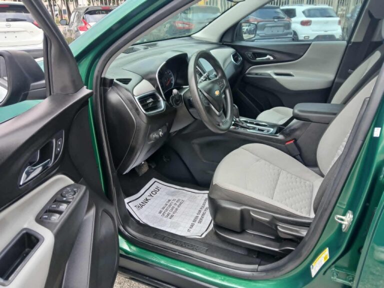 2018 CHEVROLET EQUINOX LS