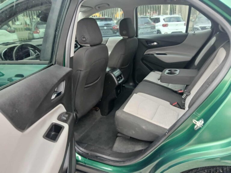 2018 CHEVROLET EQUINOX LS