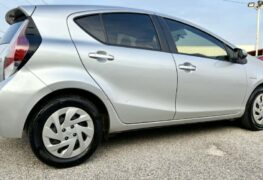 2016 TOYOTA PRIUS C