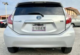 2016 TOYOTA PRIUS C