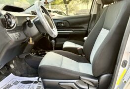 2016 TOYOTA PRIUS C