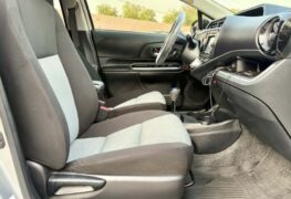 2016 TOYOTA PRIUS C