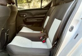 2016 TOYOTA PRIUS C
