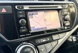 2016 TOYOTA PRIUS C