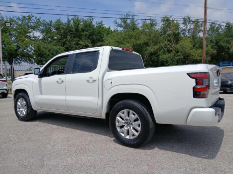 2023 NISSAN FRONTIER SV