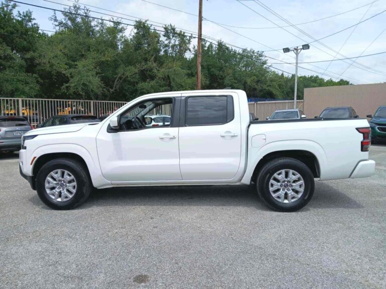 2023 NISSAN FRONTIER SV