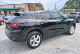 2025 CHEVROLET TRAX LS